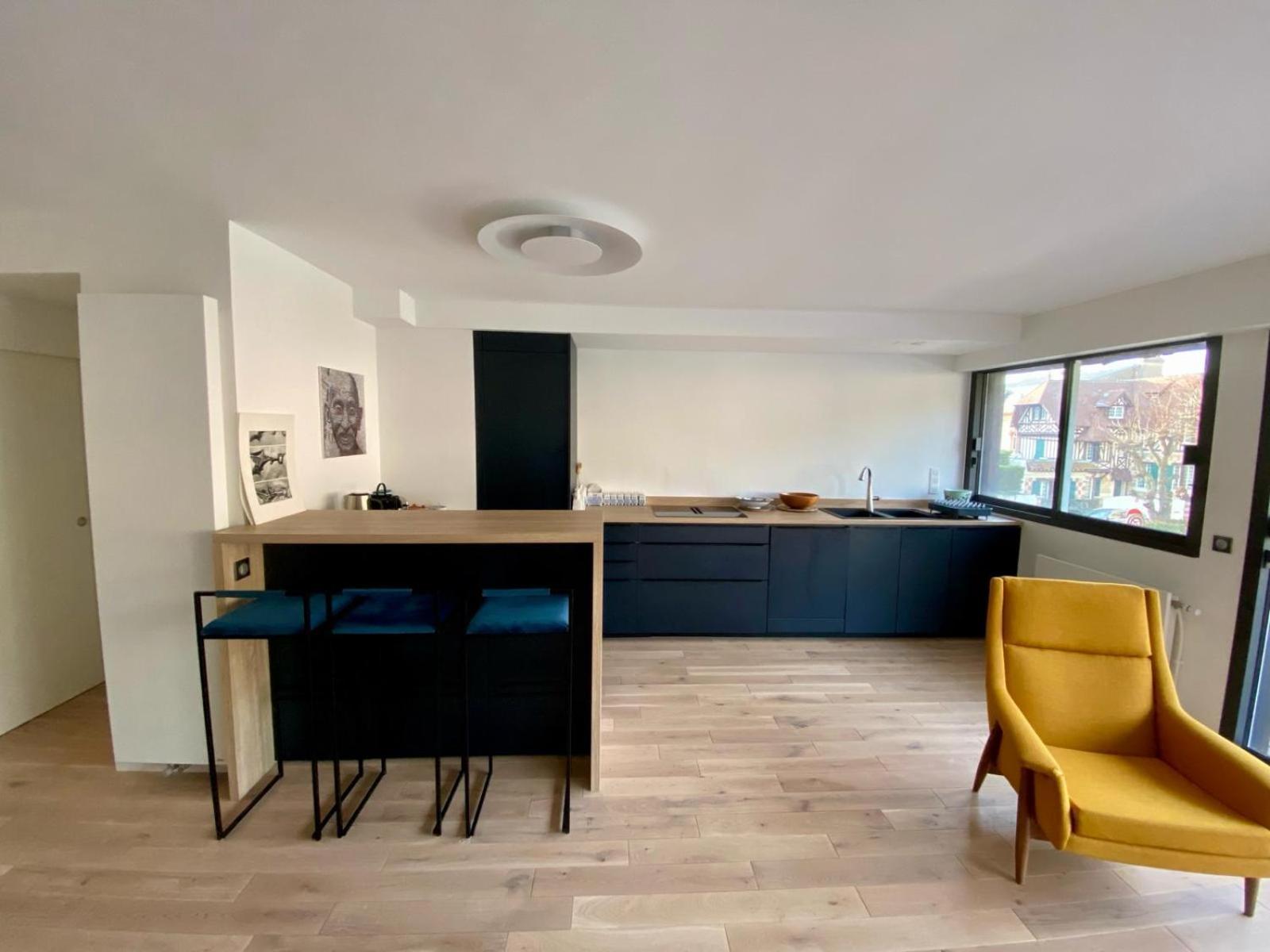 Au Nom Du Zen 3 Pieces Avec Terrasse Coeur Appartement